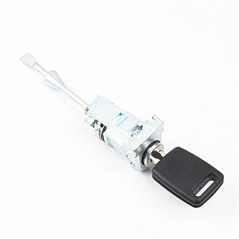 XIEAILI OEM Левый дверной замок цилиндр замка автомобильной двери для Vw 13New Jetta/Santana