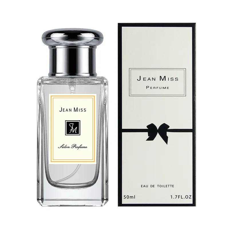 

50ml original lady perfume quiet girl lasting light fragrance Female Deodorant Spray Portable perfume