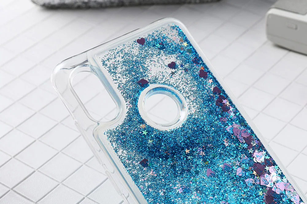 Чехол для спортивной камеры Xiao mi Red mi Note 7 8 Pro 8A 7A 6A 6 S2 K20 чехол с изображениями искрящихся влажным блеском бампер Xiaomi mi 9T 9 Lite A3 8 SE A2 чехлы