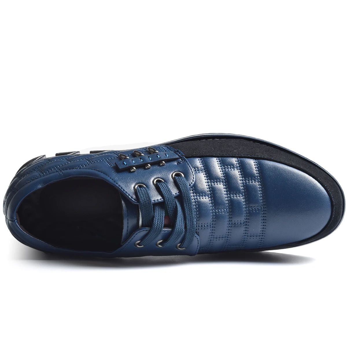 Новинка Мужские кроссовки Высокое качество кожи Обувь для пеших прогулок Модная