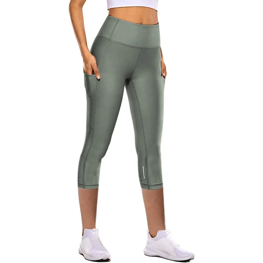 

Leggins Sport Women Fitness Seamless Leggings For Sportswear Tights Woman Gym Legging High Waist Pants Women's Sports Wear