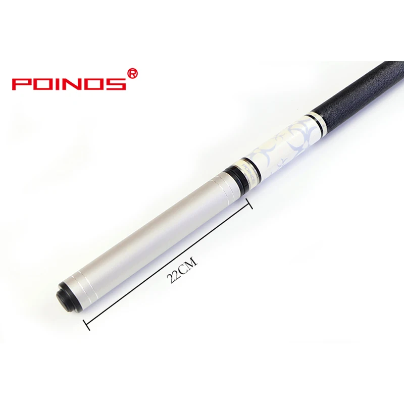 Бильярдный Кий удлинитель с бампером 22 см|Аксессуары для снукера и бильярда| |