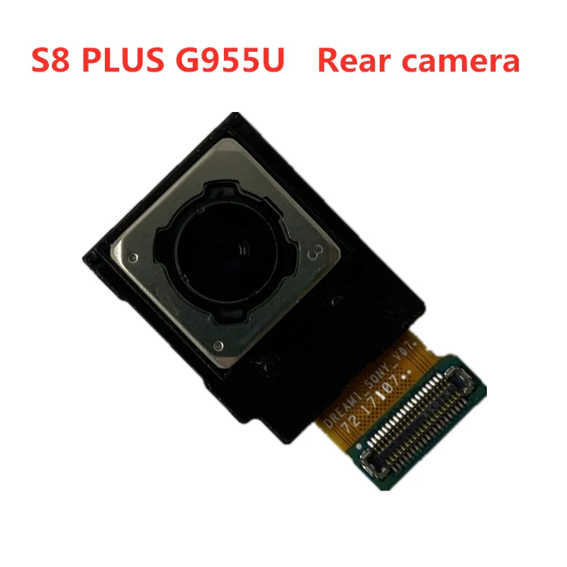 

Back Rear Camera Module Face ID Flex Cable Front Camera For Samsung Galaxy S8 S8 Plus G950U G950F S8+ G955U G955F Camera