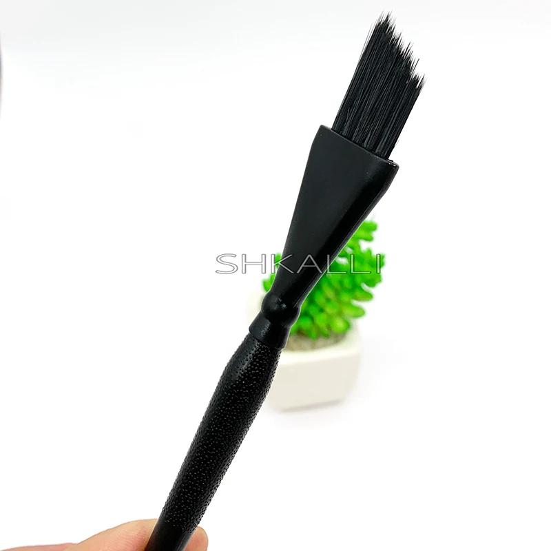 Небольшая Кисть для тонирования SHKALLI кисть высветления волос окрашивания краска