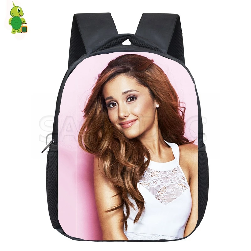 8 Рюкзак Mochila Ariana Grande, детские школьные сумки, рюкзак для малышей, рюкзак для мальчиков и девочек, рюкзак для детского сада, детские маленькие сумки - Color: 8