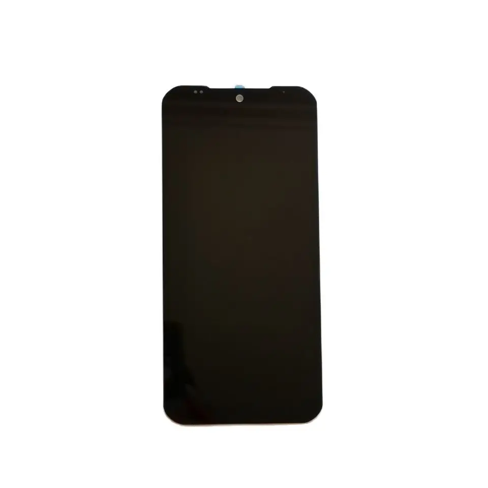 new for doogee s86s86 pro phone replace lcd display assembly digitizer with touch screen ip68ip69k android 10 repair parts free global shipping