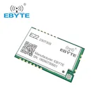 SX1262 230HMz LoRa беспроводной модуль последовательного порта SMD 1 Вт 30 дБм 10 км большой диапазон EBYTE E22-230T30S IPEXStamp антенна отверстия