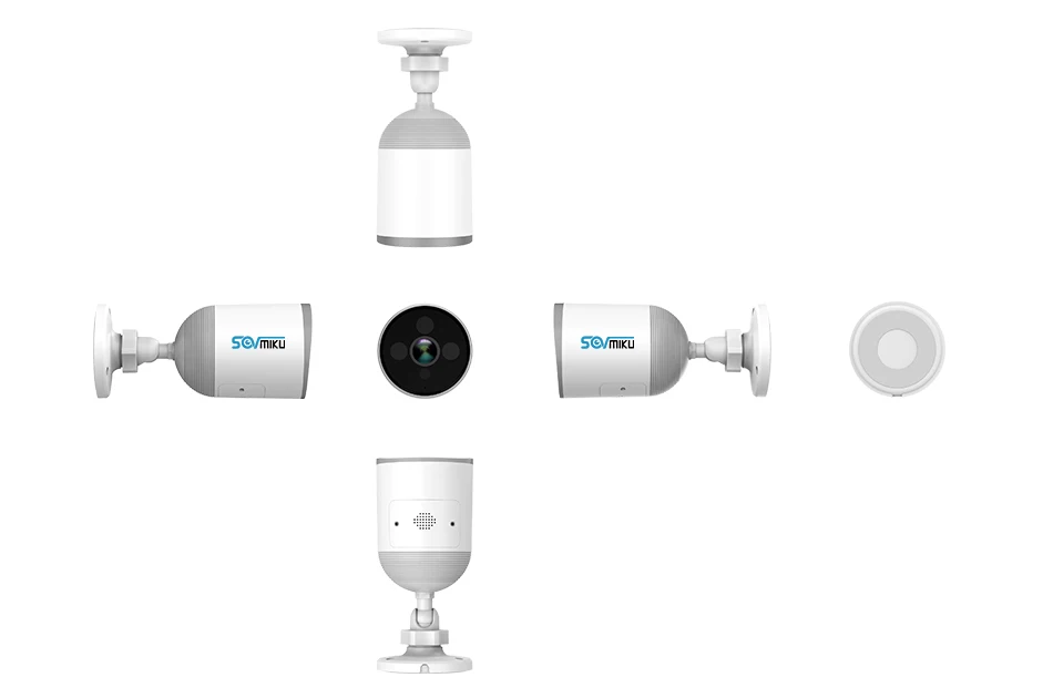 HD 1536P 1080P 720P wifi IP камера Bullet ONVIF наружная Водонепроницаемая CCTV камера безопасности 3MP двухстороннее аудио приложение дистанционное управление TF карта