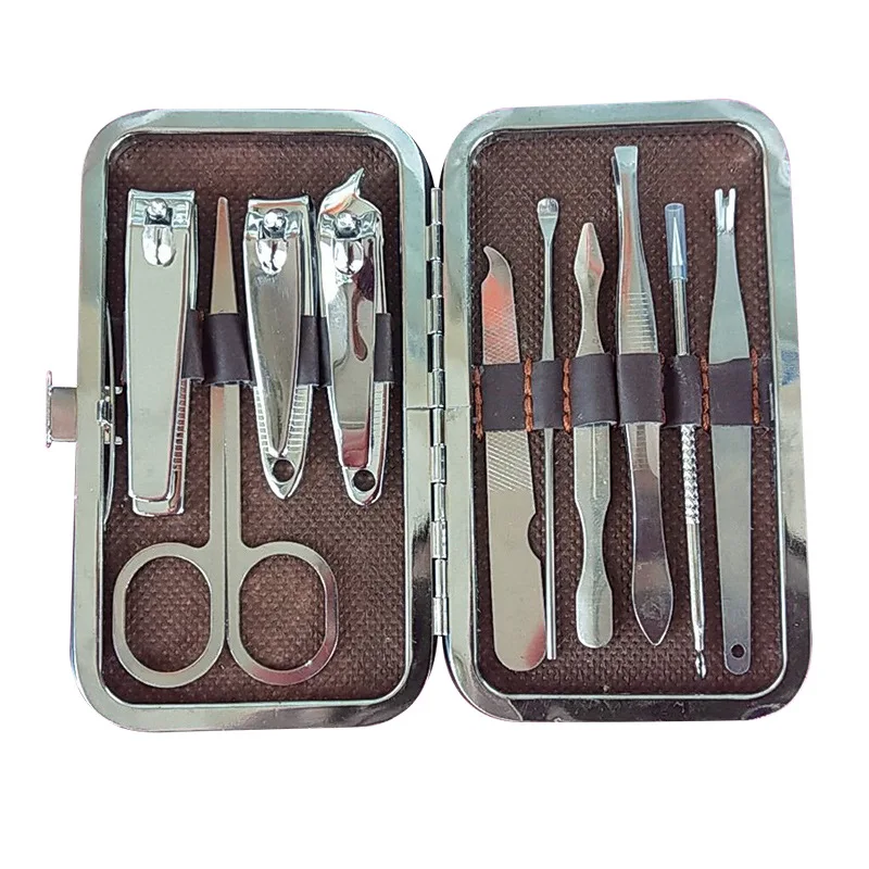 Машинка для маникюра машинка стрижки ногтей маникюрный набор различные