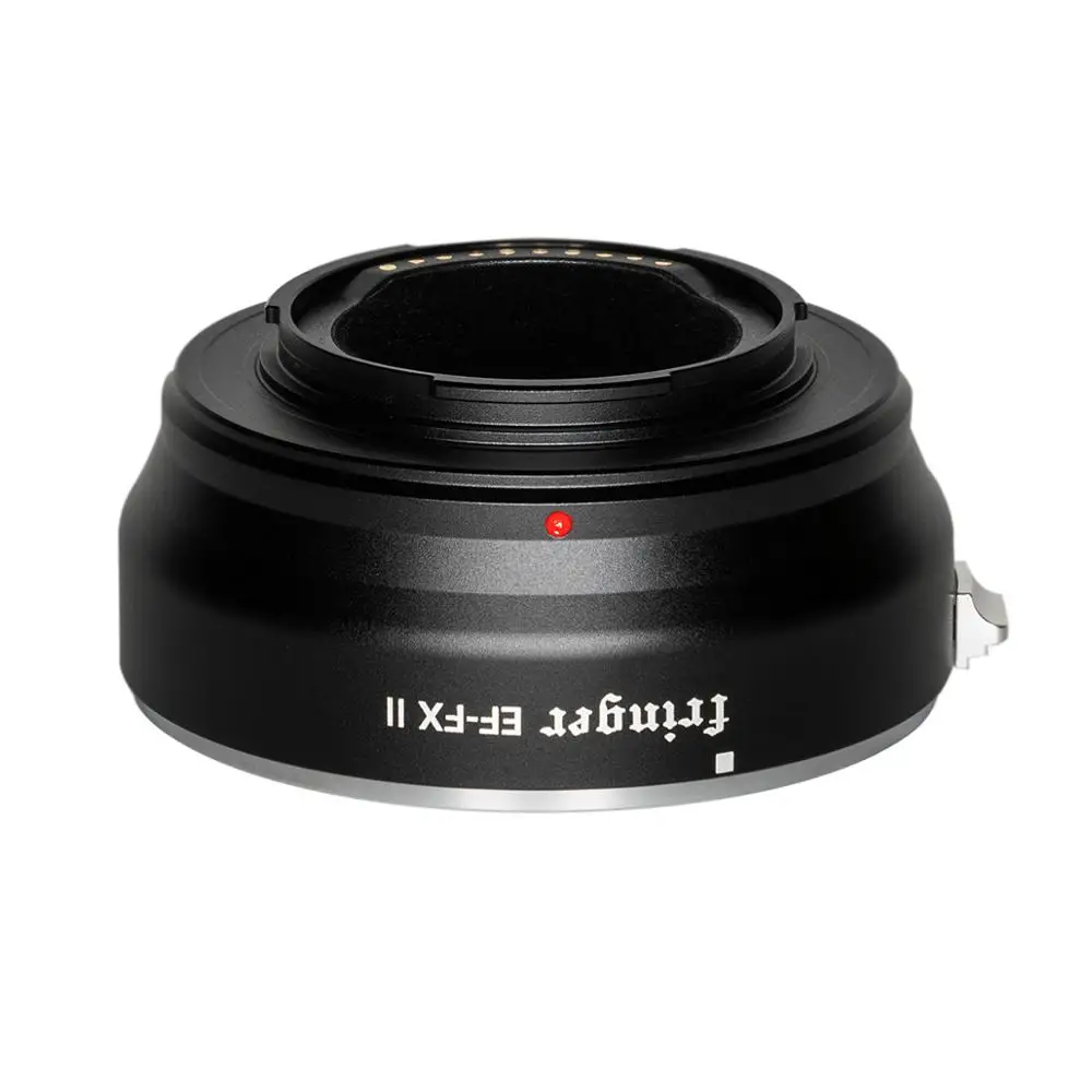 Адаптер объектива Fringer EF-FX II FR-FX20 автофокус для Canon Sigma камеры Fujifilm с креплением FX XT3