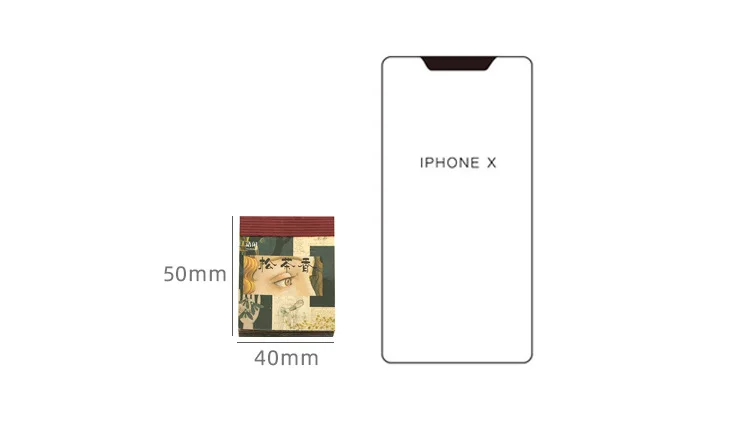 

366Sheets/pack Retro Art Life Memory Memo Pad Agenda List Notepad Diary Stationery School Office Supplies Bullet Journal sl2495