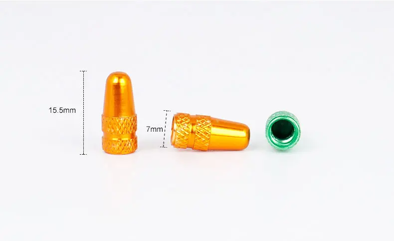 5 шт. колпачки для воздушных клапанов автомобильных шин | Спорт и развлечения