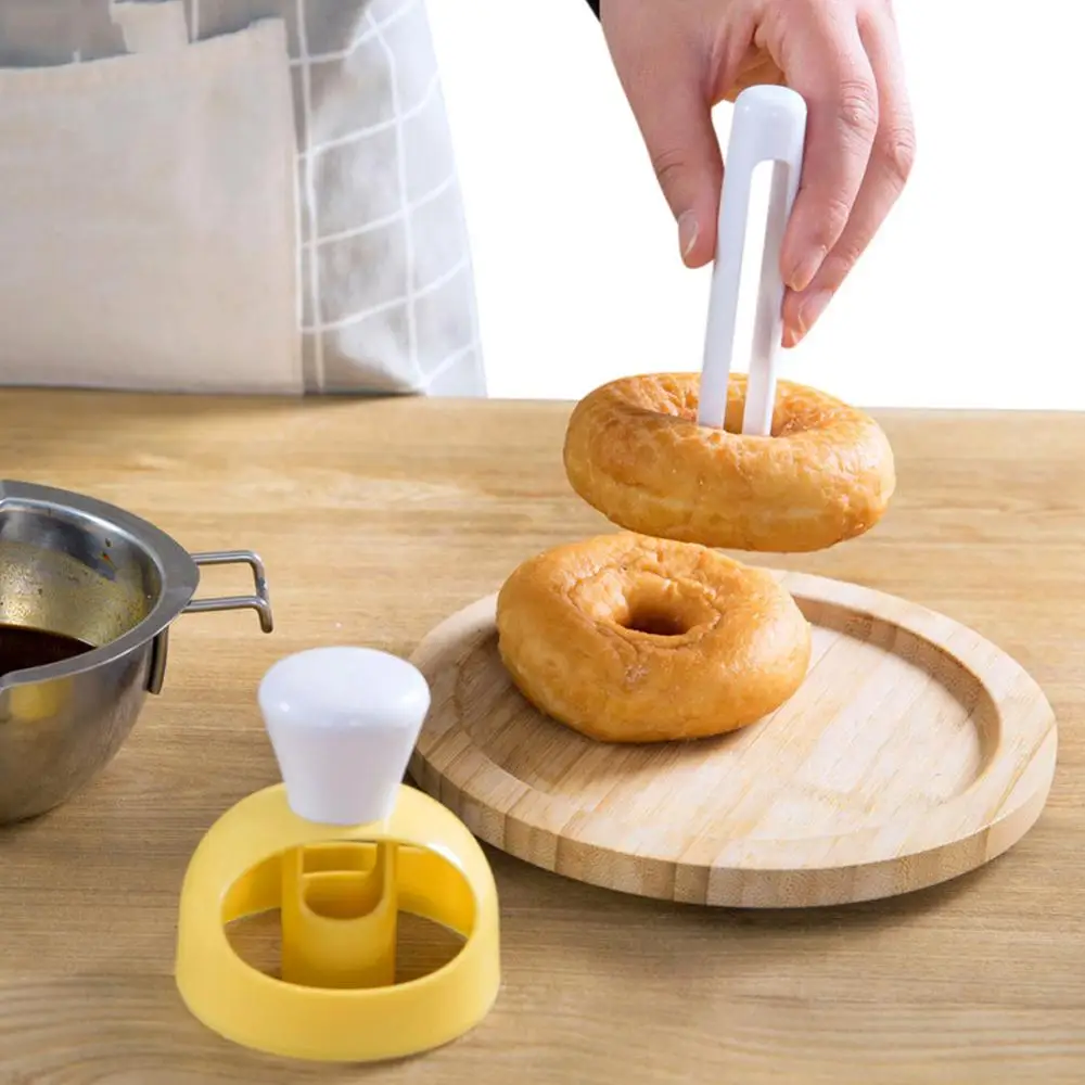 Большие Щипцы форма для пончиков посуда выпечки прессованная печенья