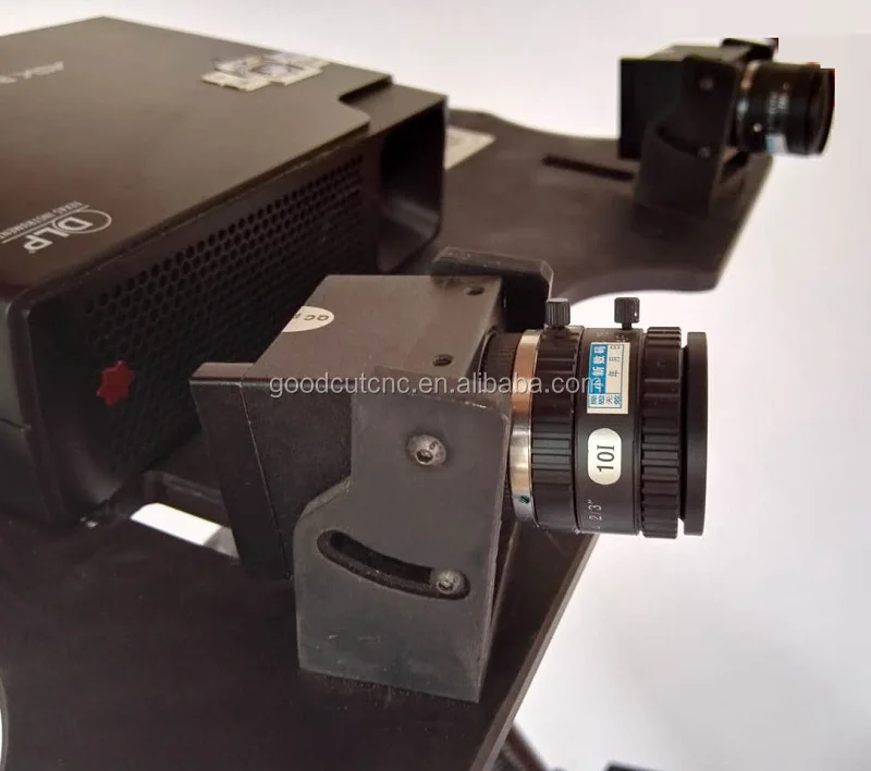

High precision camera 3d scanner price for 3D statue