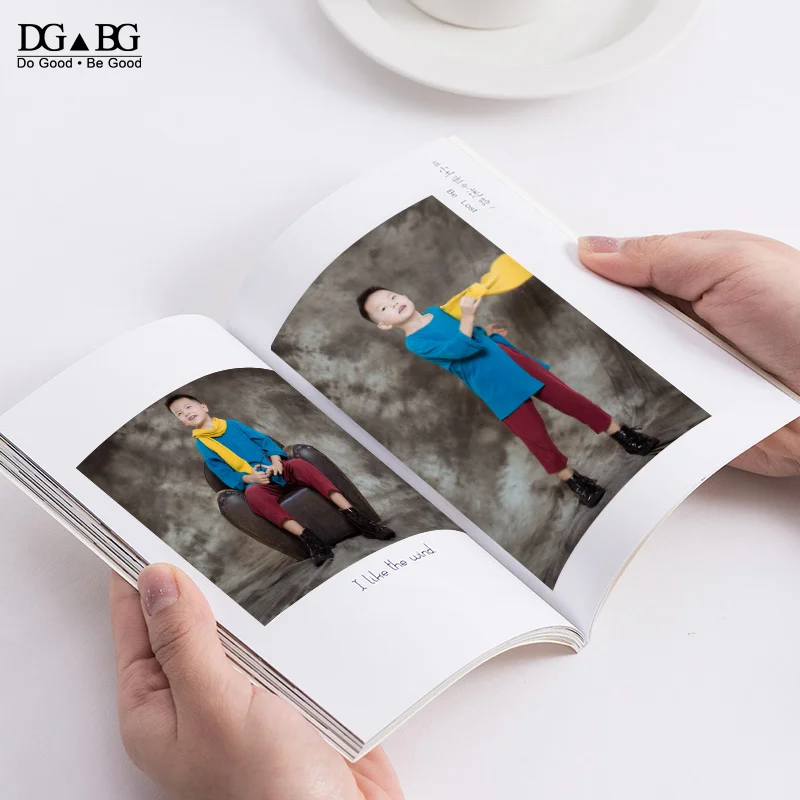 Фотоальбом на заказ Профессиональная Книга с принтом свадебных фотографий