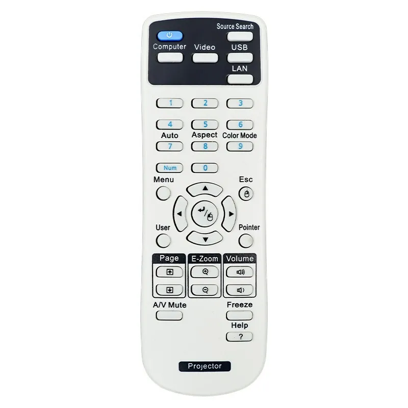 

Оригинальный пульт дистанционного управления для проектора Epson cb-s31 cb-s41 cb-u04