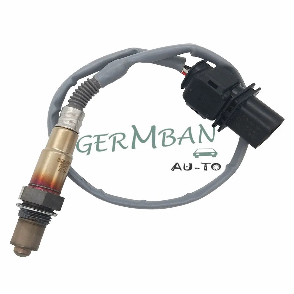 Кислородный датчик Lambda 06G906262F подходит для VW CADDY III 2.0L JETTA IV TOURAN 0258017245 0258017246 2006-2010