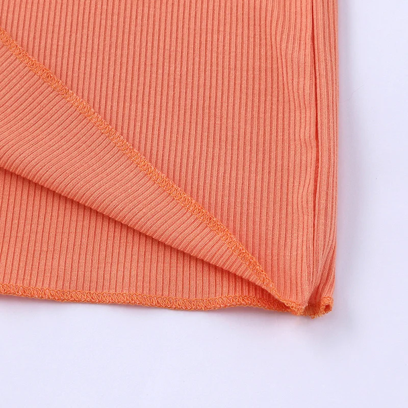 Модные детские пижамные комплекты одежды для девочек однотонные пижамы