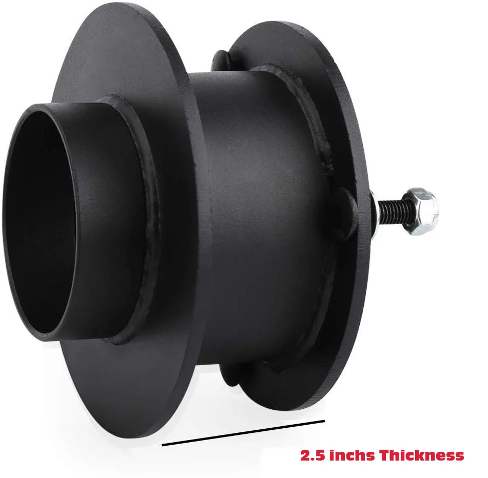 Комплекты подъемников KSP с выравниванием спереди для 4WD Ram 1500 1994 2001 2013 2500 твердые