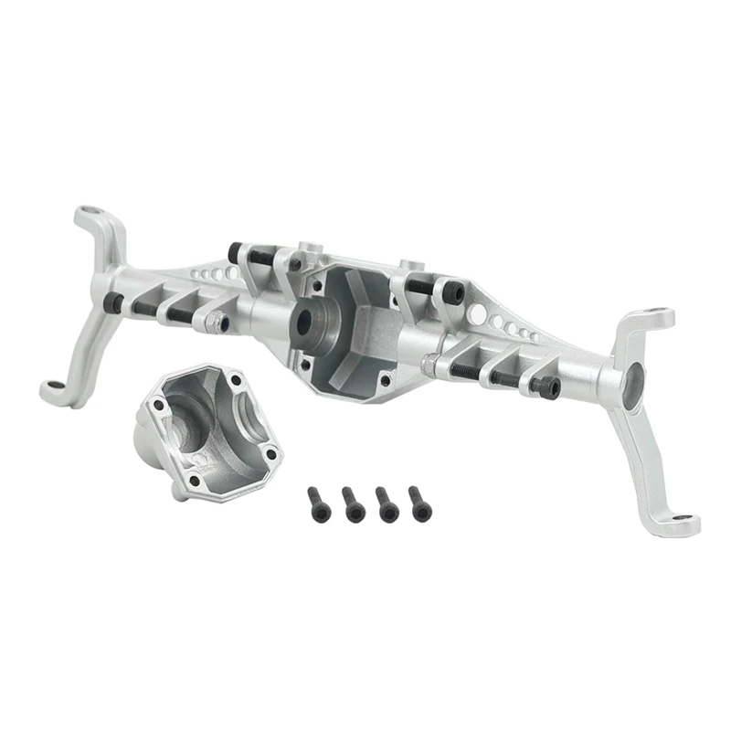 

Metal Currie F9 Portal Axle Housing Axle Case for RC 1.9 UTB AXI03004