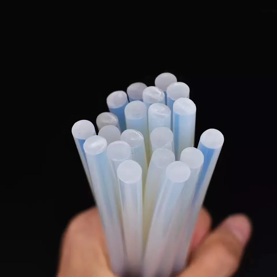 Клеевые стержни для электрического клеевого пистолета 7 мм х 150 20 шт./лот |