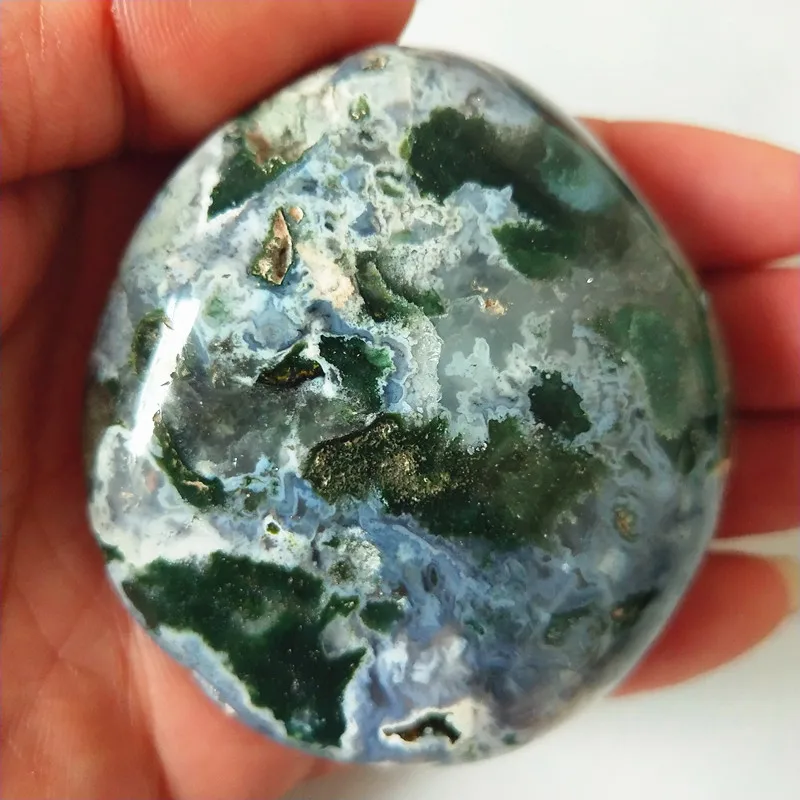 Натуральные камни морская яшма пальмовые камни игрушки маленькие камни и кристаллы целебный кристалл - Цвет: A014       153g