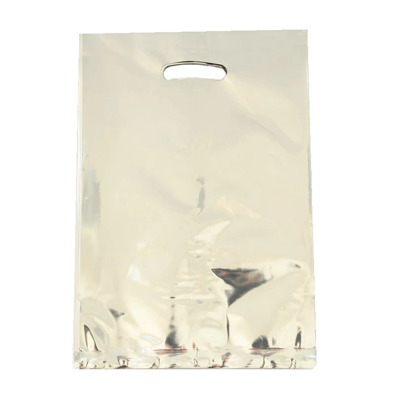 30 шт. металлические мешки для конфет розовое золото|Подарочные сумки и упаковка| |