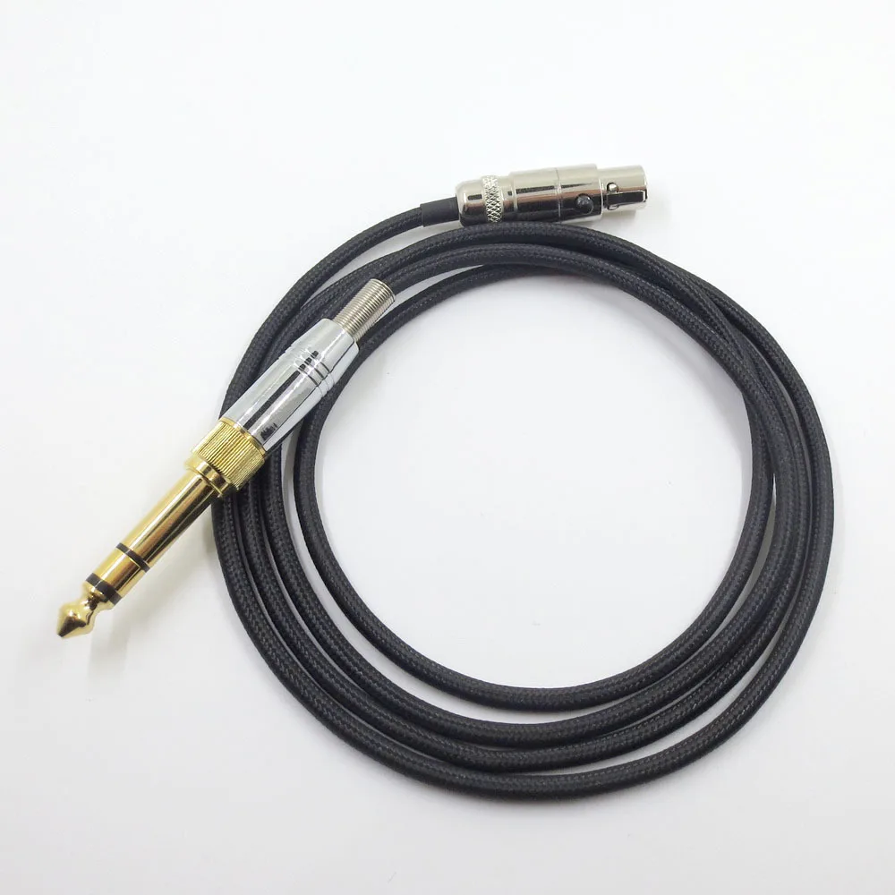 

Replacement Audio Upgrade Cable for AKG K240 K141 K271 K702 Q701 K712 Pioneer HDJ-2000 Headphones 1.2m