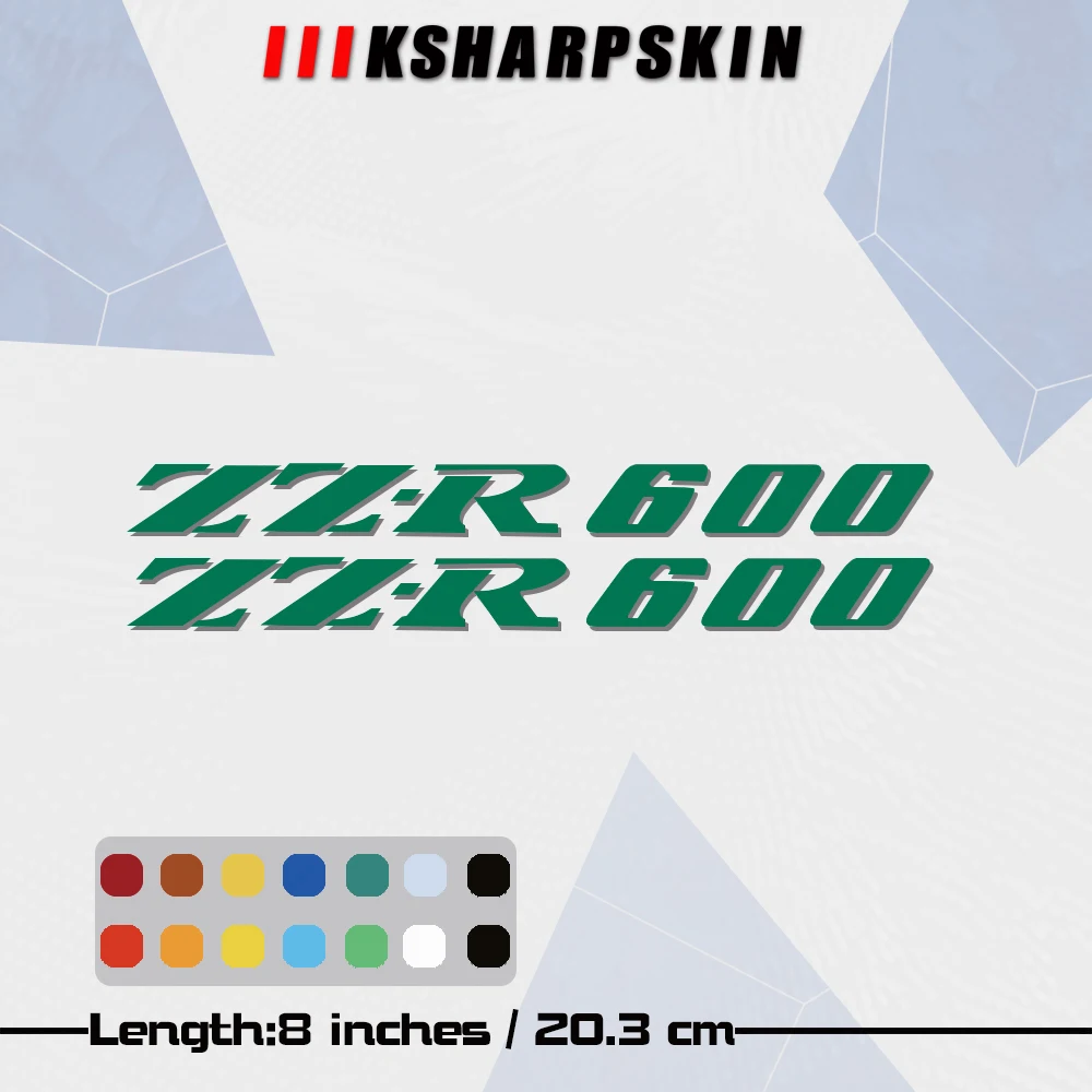 Мотоциклетные аксессуары топливный бак обтекатель колеса наклейка на багажный