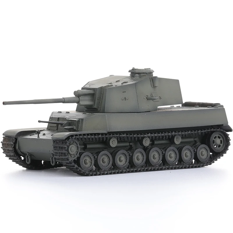

5M 72062A 1/72 Japanese Type 5 Medium Tank Type 5 Chi-Ri Heavy Tank Finished Product