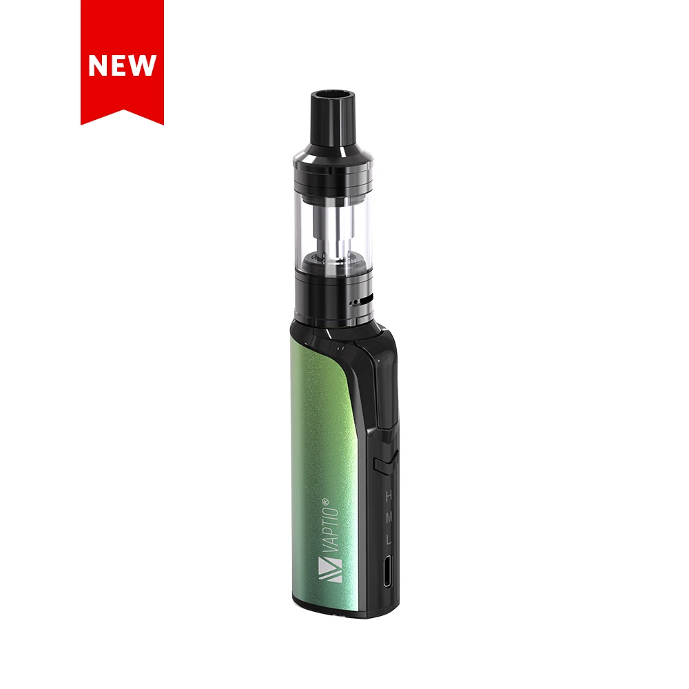 Отправка из Великобритании! Elektronik sigar Vaper 30 Вт Vaptio Cosmo набор 1500 мАч и 2 0 мл