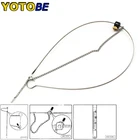 Манометр двигателя масляный щуп для измерения уровня для Audi A6 A5 A4 2.0L 3.2L 4.2L T40178