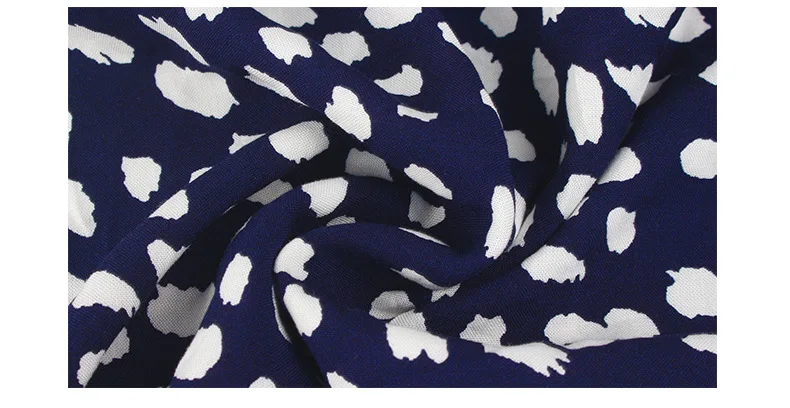 

Sexy Bohemian dot print summer dress women Lace up waist female midi dress A-line holiday wear asymmetrical ladies dress 2020