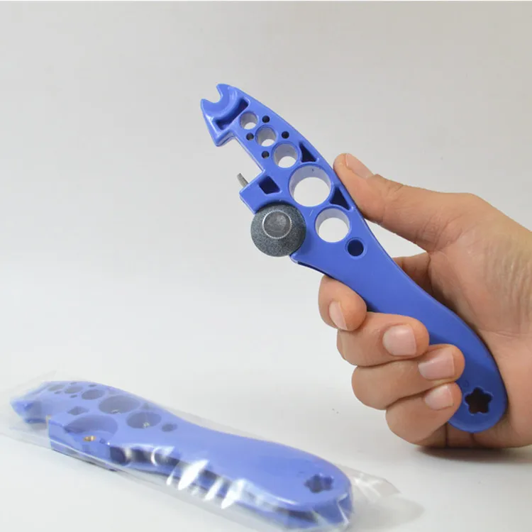 Многофункциональный медицинский Открыватель для бутылок силиконовый флаконов