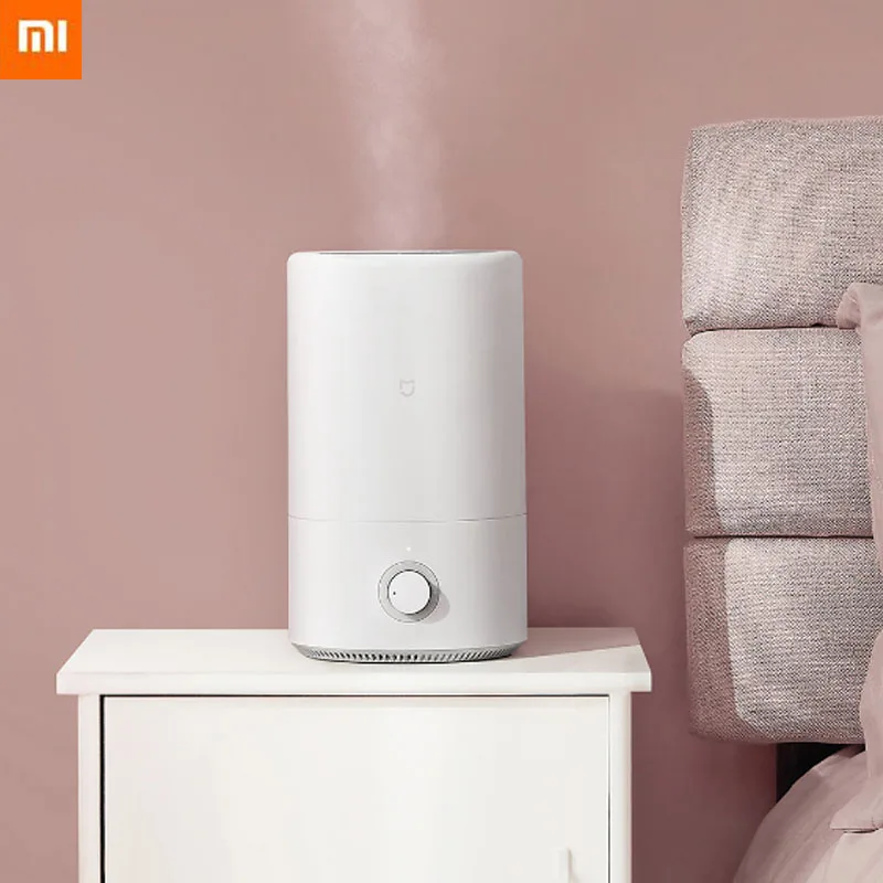 Xiaomi Air Humidifer 4L Air Diffuser Essential Oil Mist Maker Mi Home APP Control