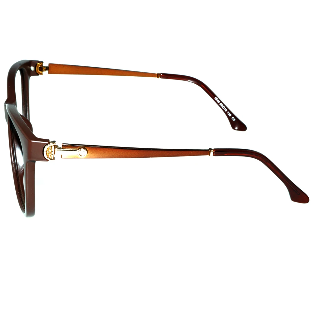 Silverf прогрессивные очки для чтения женские Woem Сверхлегкий кошачий глаз рамка