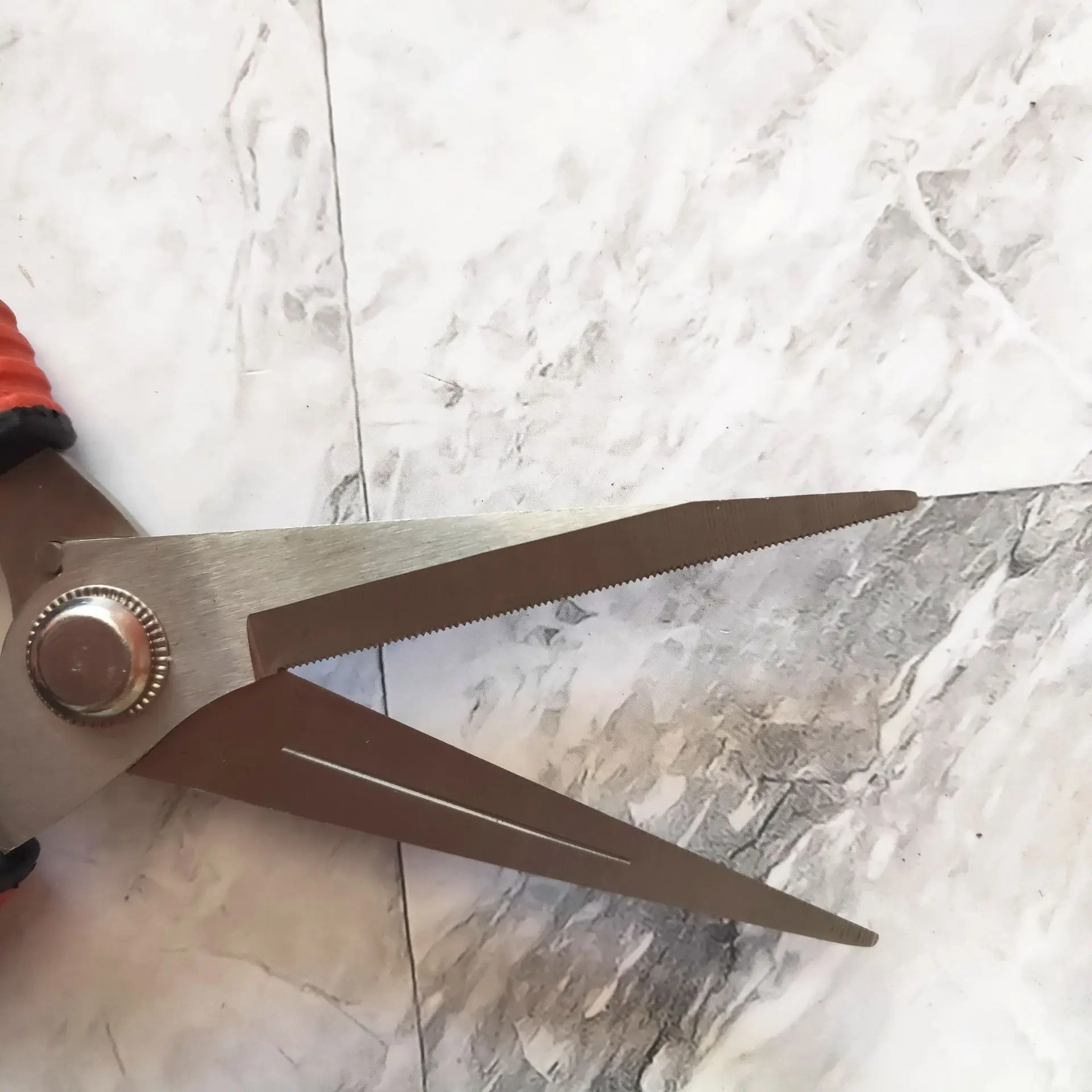 Прямые поставки с фабрики из нержавеющей стали остроконечные садовые ножницы