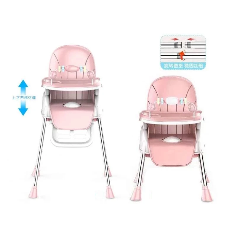 Портативный складной высокий стул для ребенка/кресло кормления ребенка от Trona