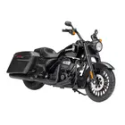 Maisto 1:12 Harley 2017 Road King специальная модель мотоцикла Motogp сувенирная игрушка Коллекционная мини-мотоцикл литой