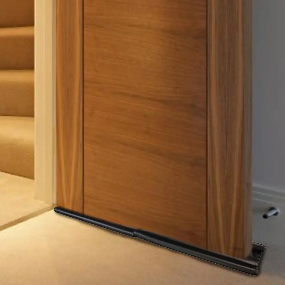 Universal Double-sided Door Wind-proof Plug Prevents Noise And Airflow Environment Seal Noise-proof Air | Дом и сад