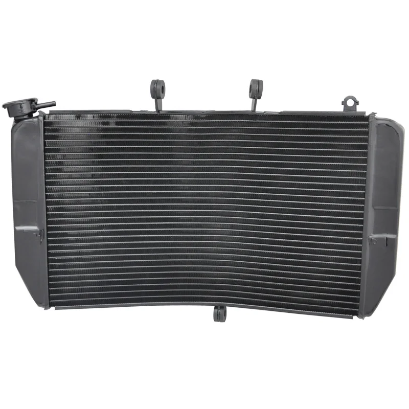 Новая производительность алюминиевый Охлаждающий радиатор для мотоцикла Honda