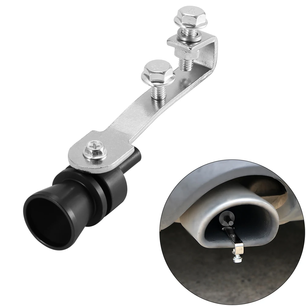 Универсальный звуковой симулятор автомобильный турбо свисток устройство для