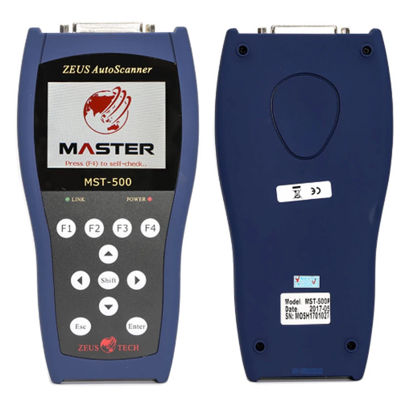 Новый 2019 диагностики OP COM Автосканер ручной сканер MST-500 OBD диагностический