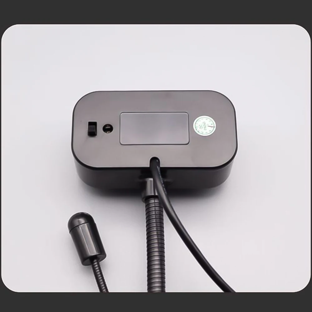 Автофокус 1200P HD Гибкая универсальная защитная решётка с веб камерой USB Камера С