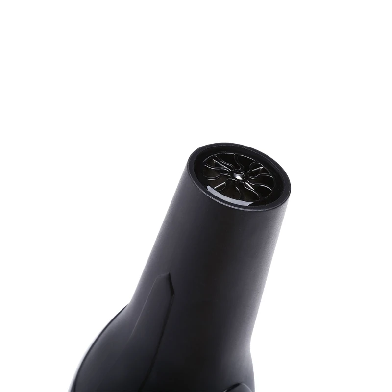 Профессиональный фен для волос 1800 Вт с функциями горячий и холодный воздух салон