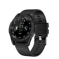 smart watch bracelet fitness tracker touch screen with sim card social network entertainment assistant smart watch men