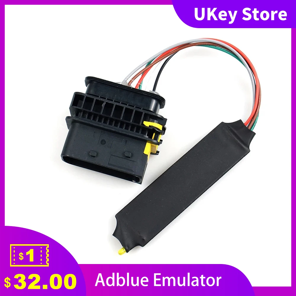 

Эмулятор горячая Распродажа Adblue Euro6 для Man Adblue для MAN Euro6 эмулятор Adblue obd2 для MAN Euro 6 Высокое качество