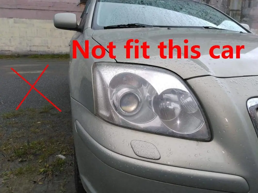 Сопло распылителя воды CAPQX для Avensis T25 2006 2007 2008 85207 05021- | Автомобили и мотоциклы