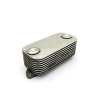 oe 2486a217 excavator parts for carter 312d2313d2318d2 radiator core c4 43054c oil radiator core free shipping