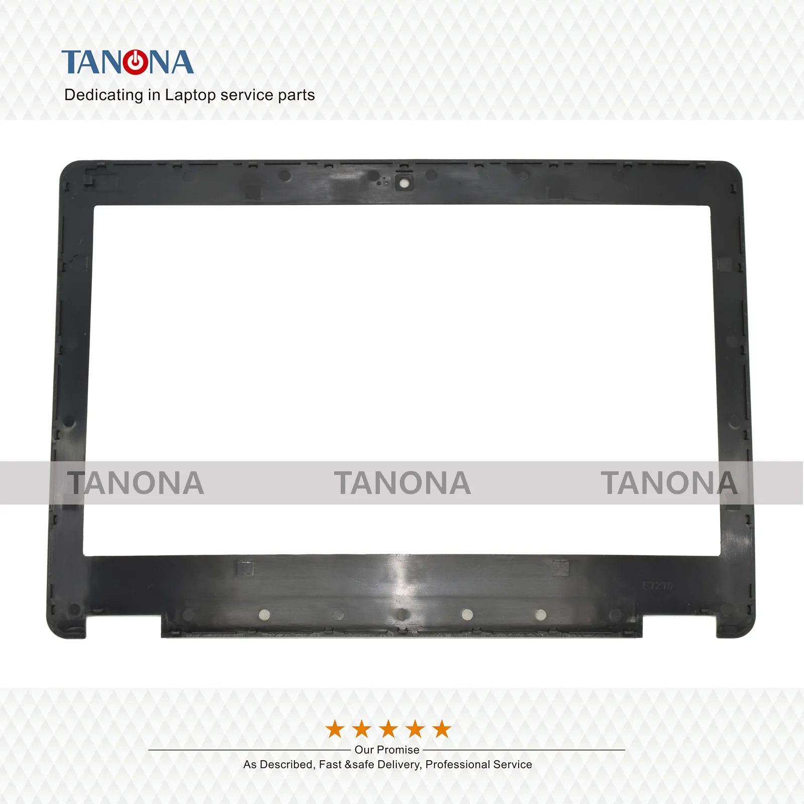 НОВЫЙ Aftermarket части 02YPVG для Dell Latitude E7270 7270 Ноутбук LCD Рамка передняя крышка корпус